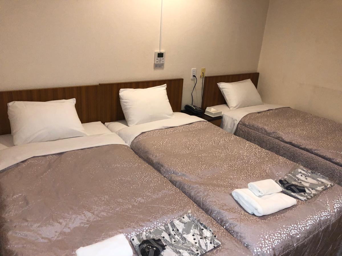 Business Kudo Hotel Nobeoka